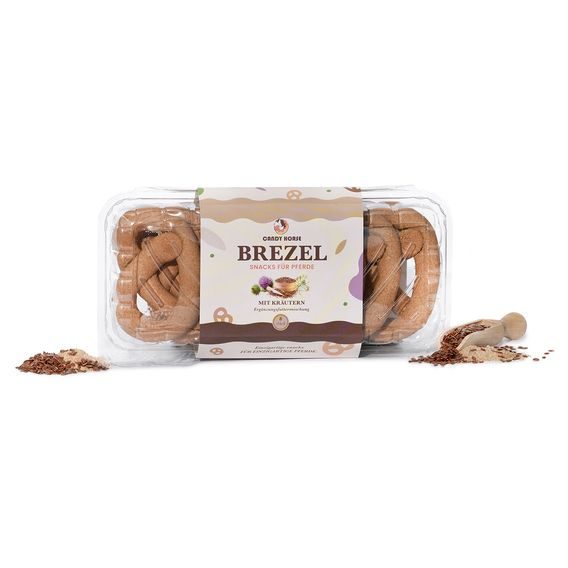 Pamlsky Candy Horse Preclíky HERBS 225g 8ks