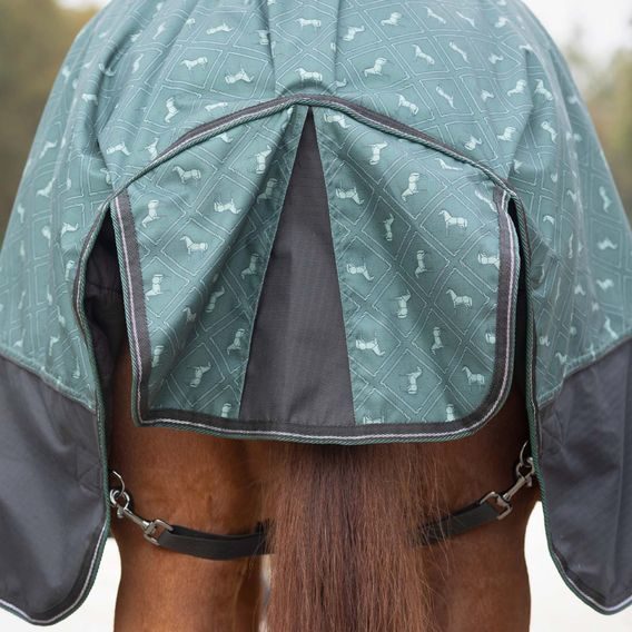 Deka termo výběhová QHP Highneck 150g KOLEKCE 2024/25