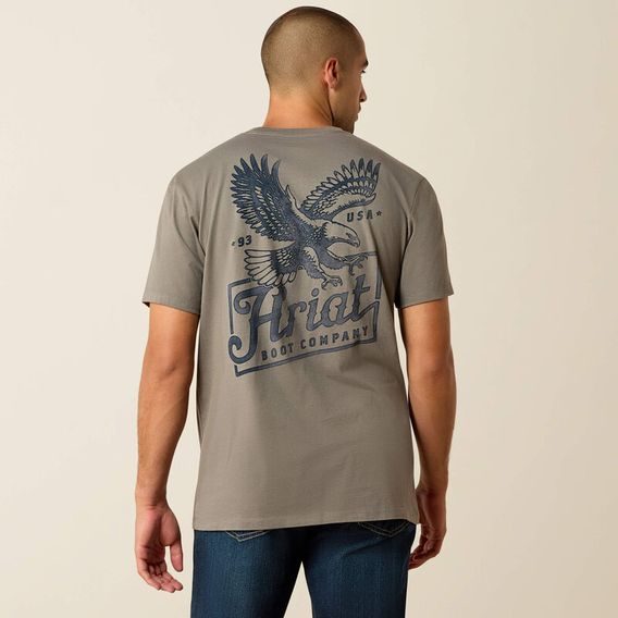 *W* Tričko Ariat® Paintriot Classic Fit pánské Kolekce 2026