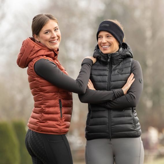 Vesta Covalliero Quilted dámská Kolekce 2025/26