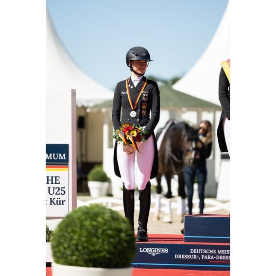 Rajtky Pikeur Laure SD Full Grip dámské KOLEKCE