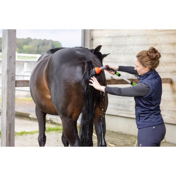 MagicBrush Horse salt shower starter kit DOPRODEJ