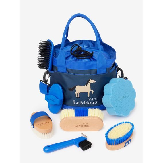 Sada čištění LeMieux Grooming Set Mini