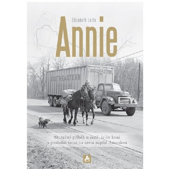 Publ Letts Annie DOPRODEJ
