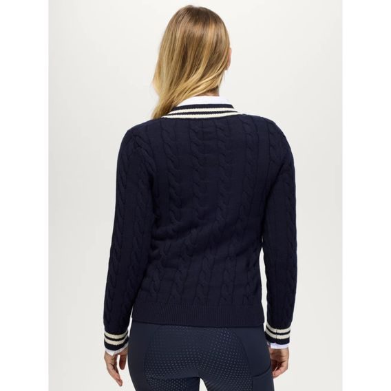 Svetr Tommy Hilfiger Equestrian Roseville dámský Kolekce 2026/27