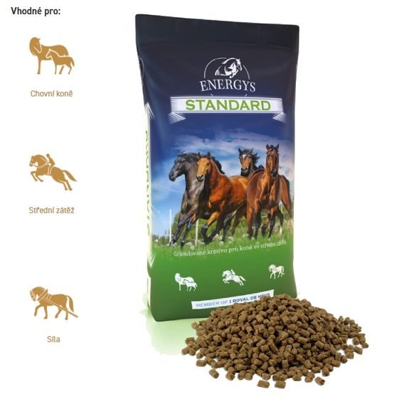 Energy's Standard NEW 25 kg