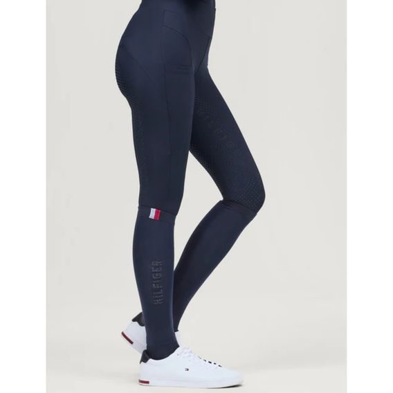 Podkolenky Tommy Hilfiger Erie Rhinestone Kolekce 2025/26