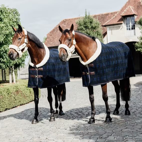 Deka Kentucky fleece Show rug Heavy