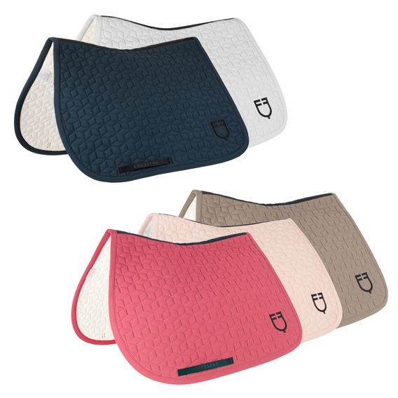 Podsedlová dečka Equestro Cube Quilting Kolekce 2024/25