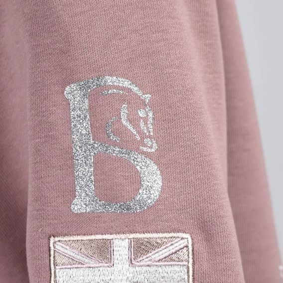 Mikina Team Bloomfields Amelia Hoodie dámská