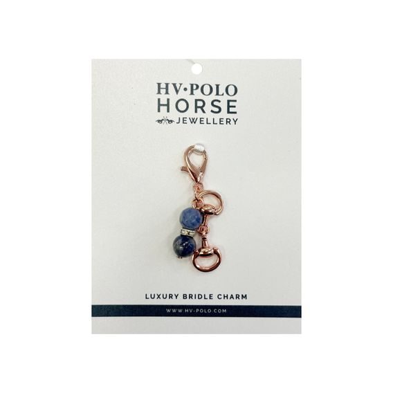 Přívěšek na čabraku/uzdečku HV Polo Romy Kolekce
