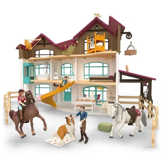 Schleich 42785 - Vila Lakeside