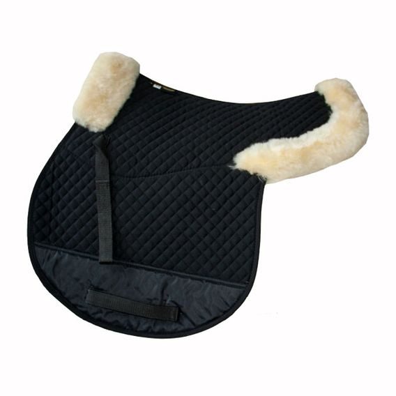 Podsedlová dečka vykrojená berán Euroriding 19271 DOPRODEJ