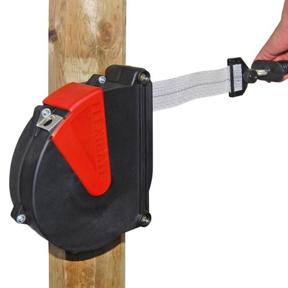 FlexiGate – vchod do ohrady - páska 40mm