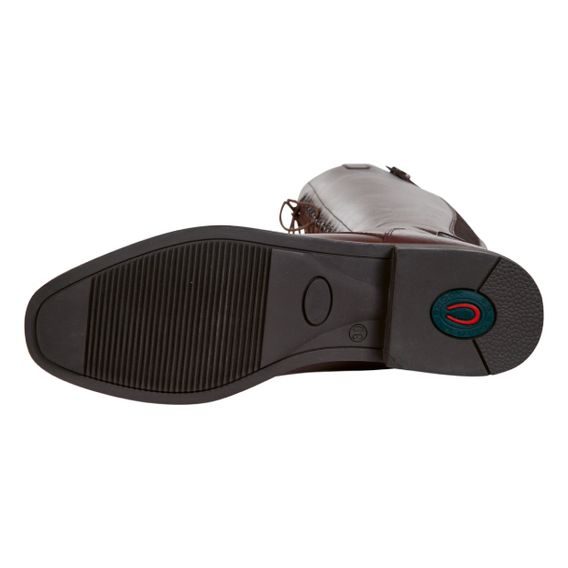 Jezdecké boty vysoké HKM Elegant Lace DOPRODEJ