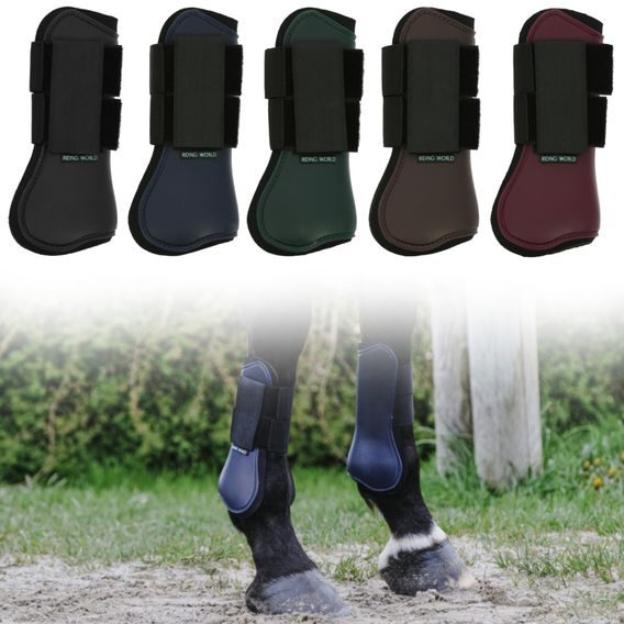 Šlachové chrániče Riding World