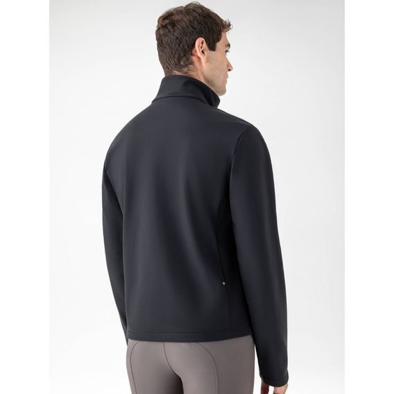 Bunda Equiline Exot Sofshell Airbag Compatible pánská