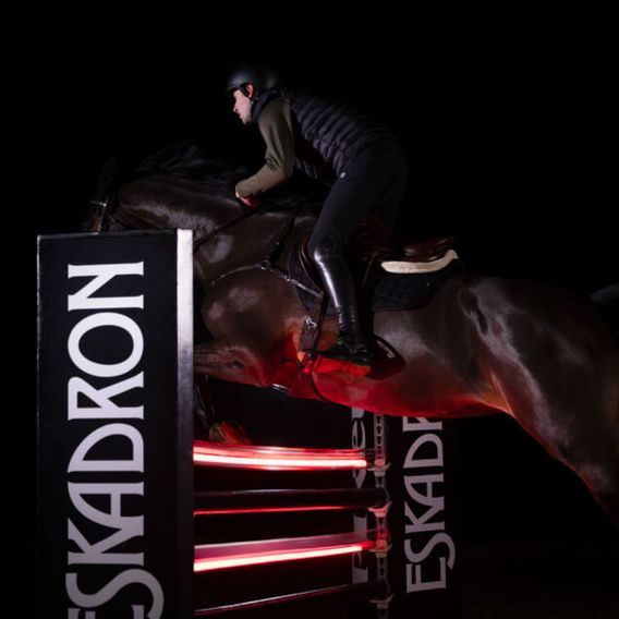 Podsedlová dečka Eskadron Dynamic Cotton Kolekce 2025/26