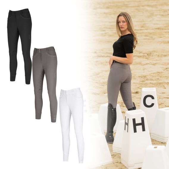 Rajtky Pikeur Selection Celina Highwaist Full Grip dámské Kolekce 2025