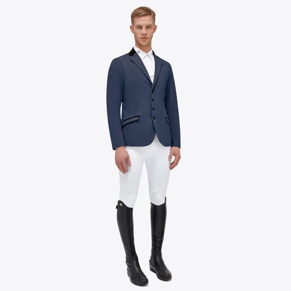 Sako Cavalleria Toscana Lightweight Jersey Zip pánské DOPRODEJ