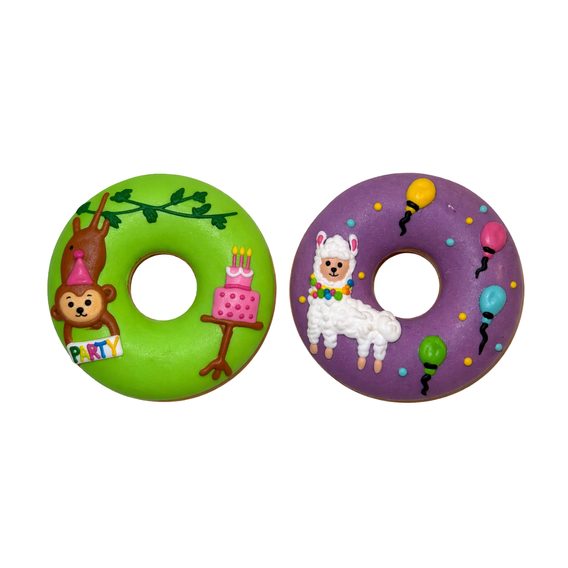 Pamlsky Candy Horse Donut Stable Party 90g 2ks