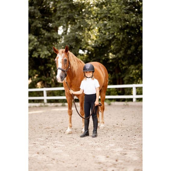 Jeggings Horze Gillian Compression Full Grip dětské