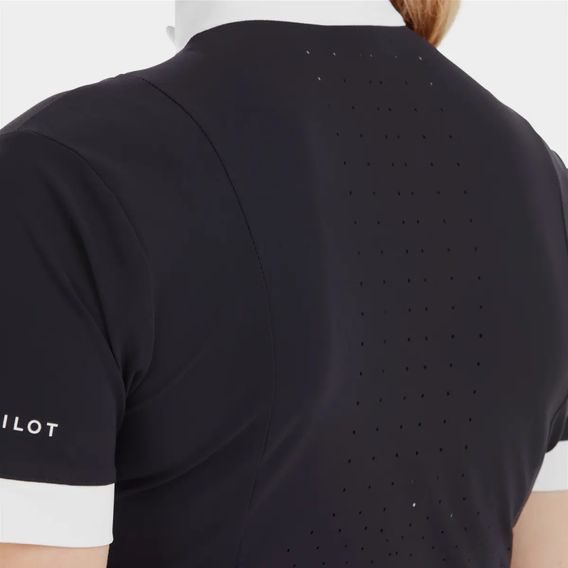 Tričko závodní Horse Pilot Monica dámské KOLEKCE