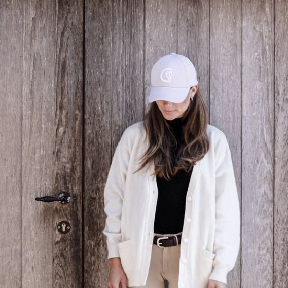 Baseballová čepice Kentucky Glitter