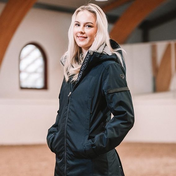 Parka Mountain Horse Grace dámská Kolekce 2026/27