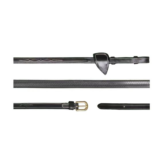 Otěže Dy'on 1/2" pogumované DY05A