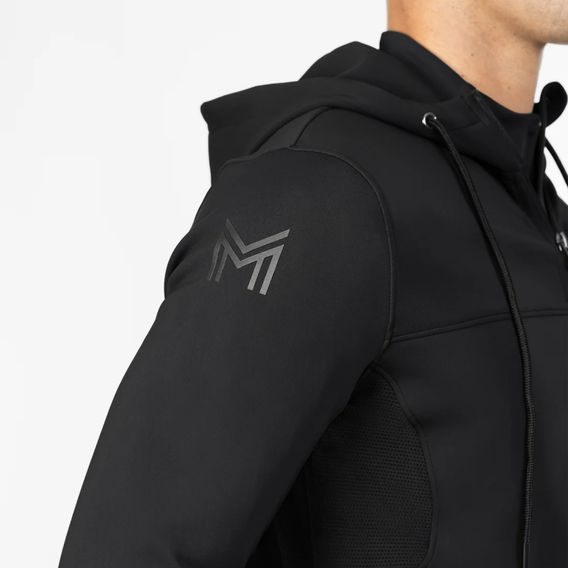 Mikina Maximilian Equestrian Club Zip Hoodie pánská