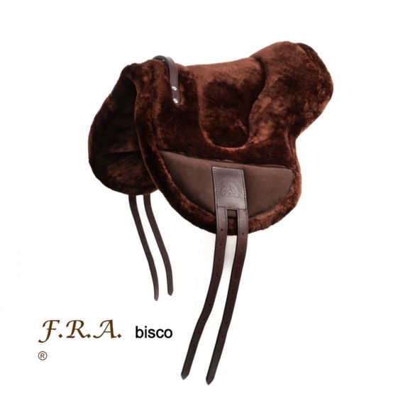 Barebackpad F.R.A. Bisco