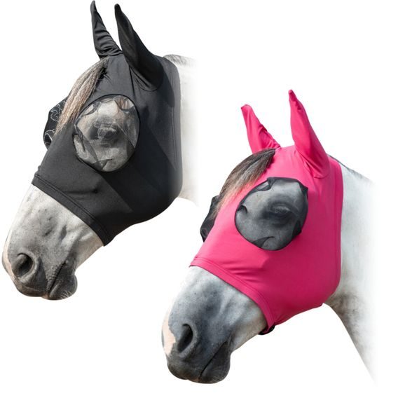 Maska na hlavu HKM Elastic