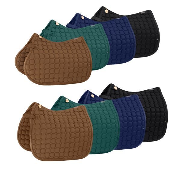 Podsedlová dečka Eskadron Heritage Cotton Kolekce 2024/25