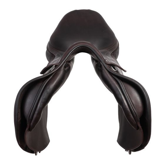 Komise č.P90358 Sedlo Prestige X-Meredith 1733 hnědé vč. 04180322 + obal Prestige**