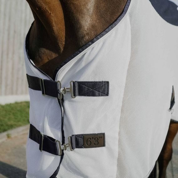 Deka síťovaná Equitheme Flycool