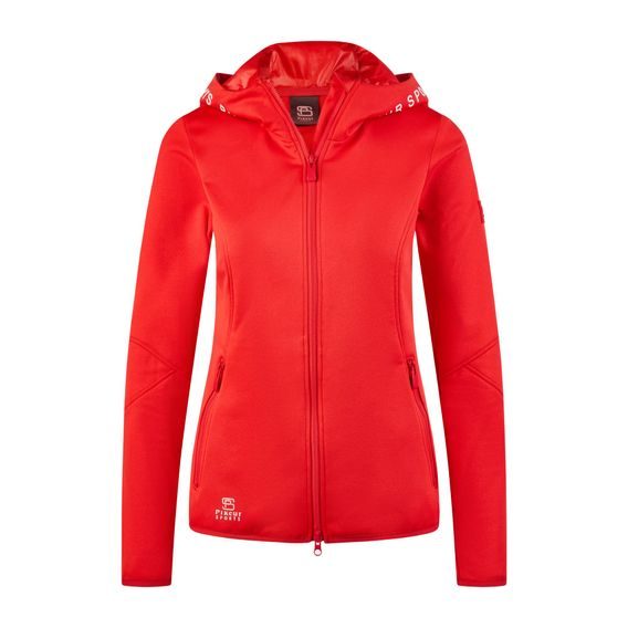 Mikina Pikeur Classic Sports SummerFleece dámská Kolekce 2025