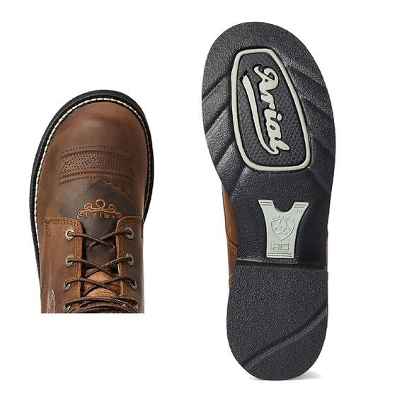 *W* Westernové boty Ariat® WMS Probaby Lacer Boot