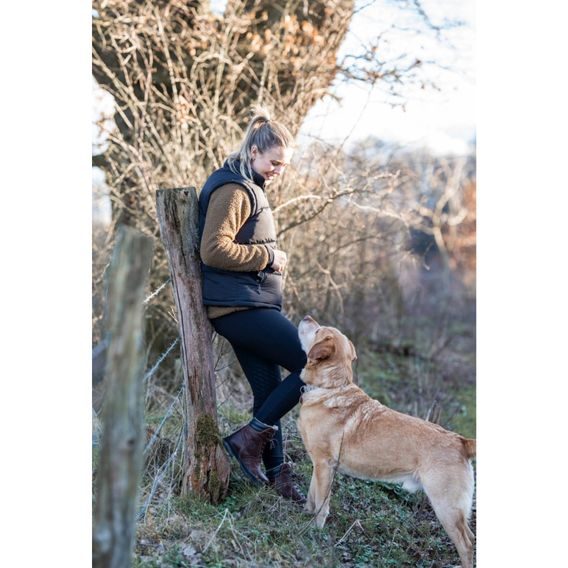 Boty Suedwind Amaron Waterproof Lace Wool