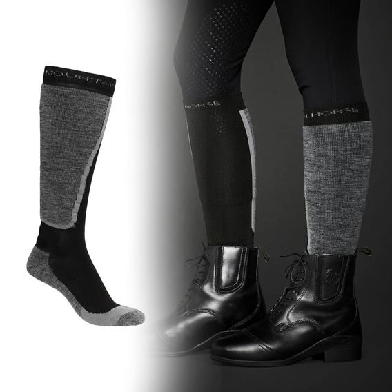 Podkolenky Mountain Horse Terry Merino Kolekce 2025/26