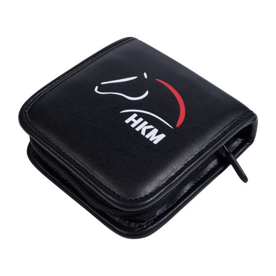 Sada na zaplétání hřívy HKM černá