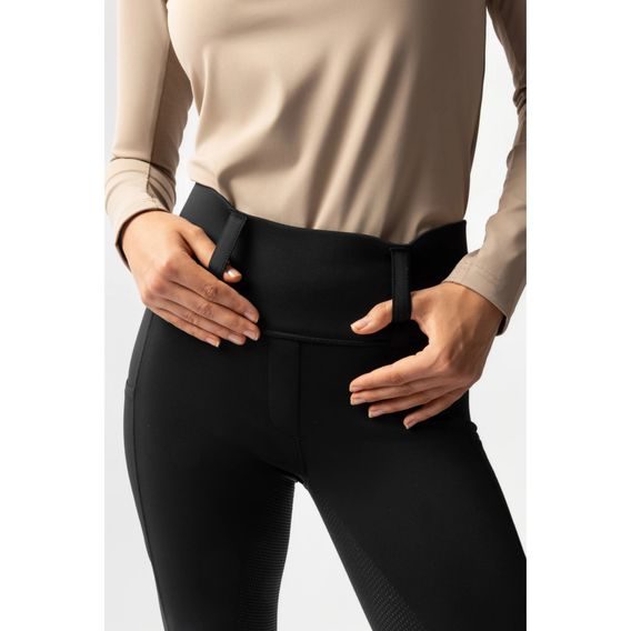 Jeggings termo Horze Anya Full Grip dámské Kolekce 2026/27