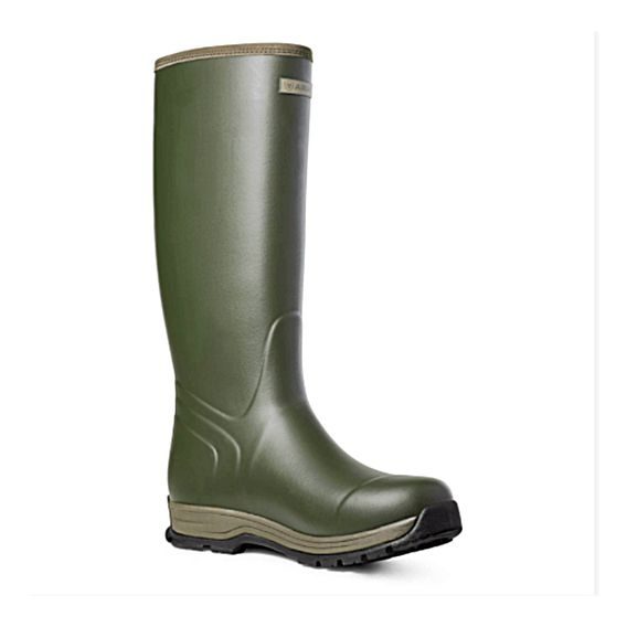 Jezdecké boty gumové Ariat® MNS Burford Insulated pánské KOLEKCE