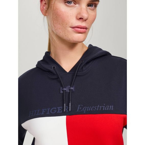 Mikina Tommy Hilfiger Berkshire Logo Hoodie unisex Kolekce 2025