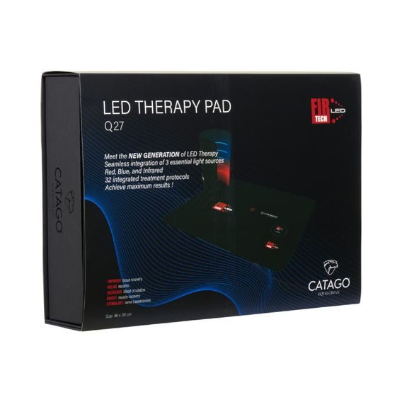 Deka Catago FIR-Tech LED Therapy pad 46x36 cm