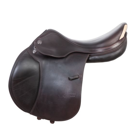 Komise č.P106240 Sedlo Paris Classic 1733 tabák + obal vč. 04950321