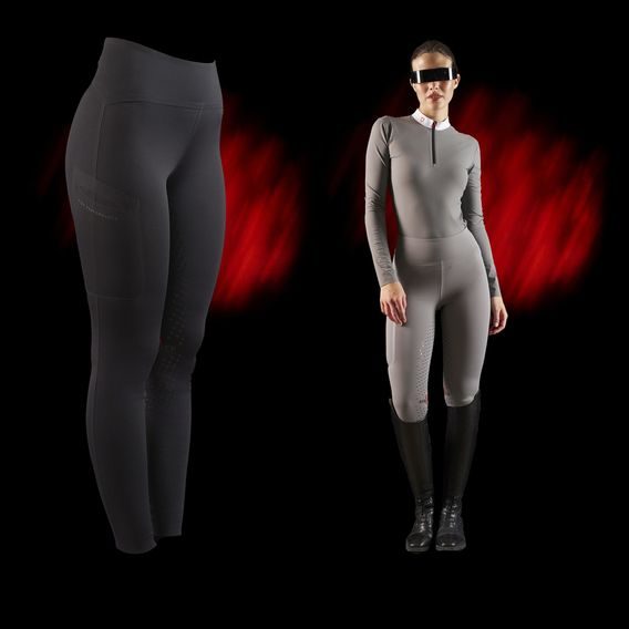 Jeggings Equestro RiderTech Full Grip dámské KOLEKCE 2024