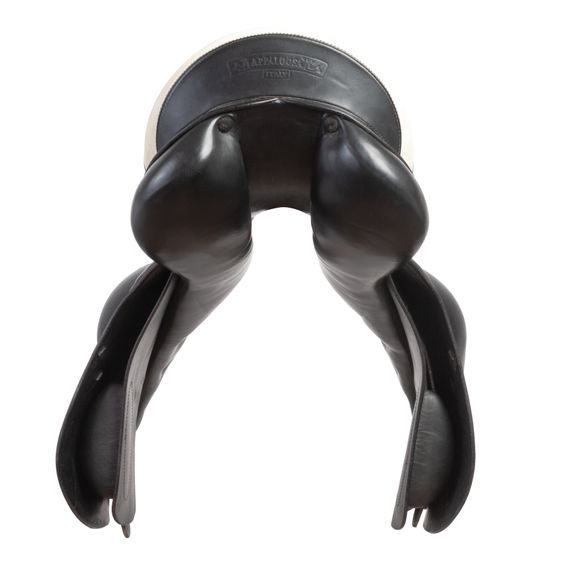 Komise č.P83469 Sedlo Prestige Venezia 1732 vč. 676061 černé + obal