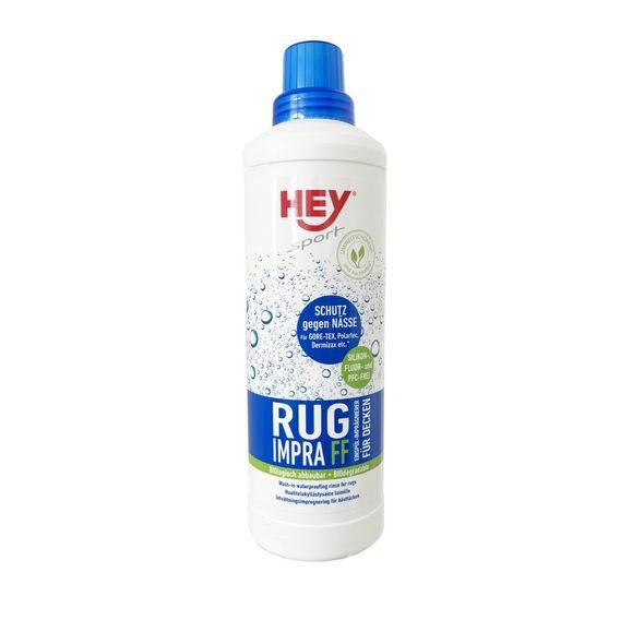 Impregnační prostředek HEY SPORT Impra FF 1L - SLEVA - rozbité víčko