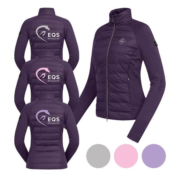 Bunda ELT Oregon EQS #horselife dámská